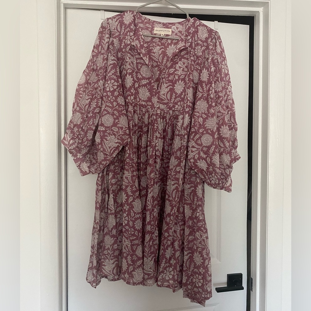 Daughters of India Kyra Dress